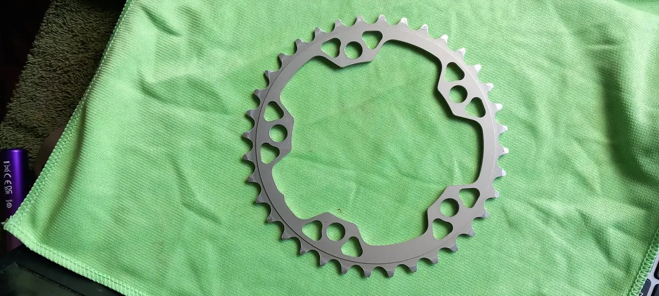 For Sale - Syncros Chain rings Nos 110 BCD | Retrobike