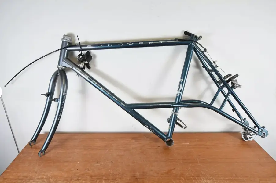 パーツ NISHIKI ARIEL Nishiki Ariel | MTBMinded