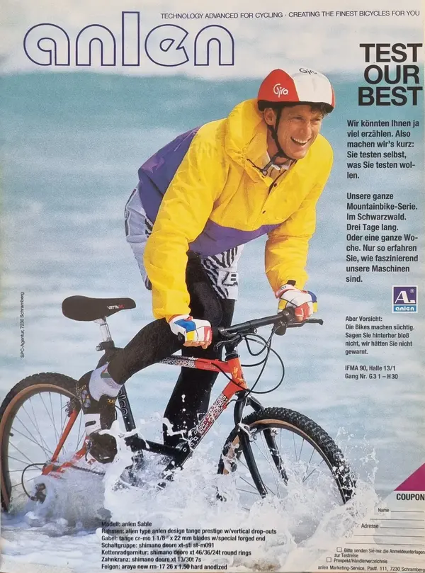 Anlen Ad aus Bike 5 1990.webp