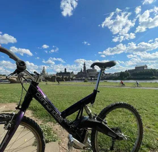 1995 Cannondale Super V 2000 