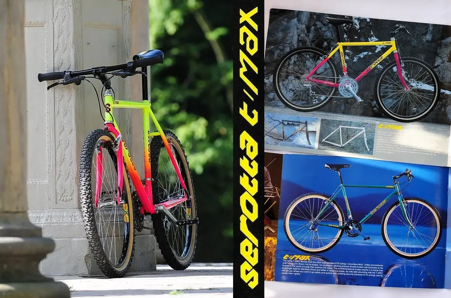 Serotta T-Max 1991-92 in Neon No.6.webp