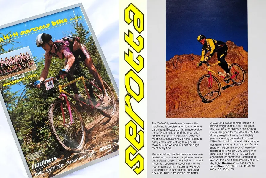 Serotta T-Max 1991-92 in Neon No.7.webp