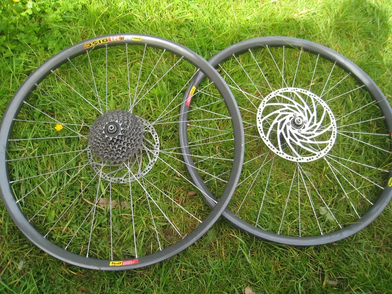Wanted - WANTED Mavic D321 rims or wheels Must be 36 spoke