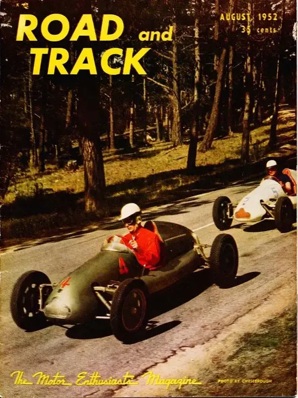 JoeBreeze7RoadAndTrackCover.webp