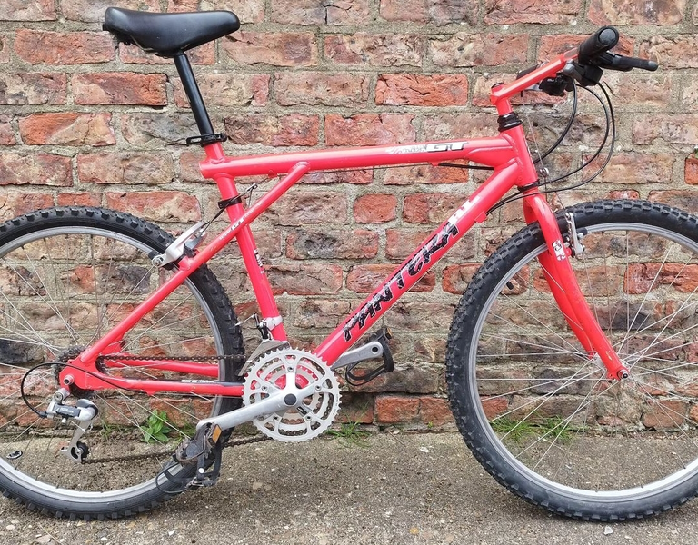 Gt pantera al | Retrobike