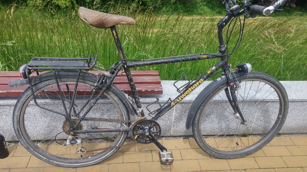1988 sierra xt ( all kuwahara content):) | Page 6 | Retrobike