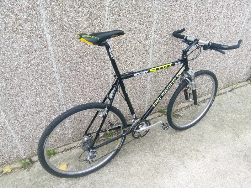 Scott Porro Racing 1992.webp