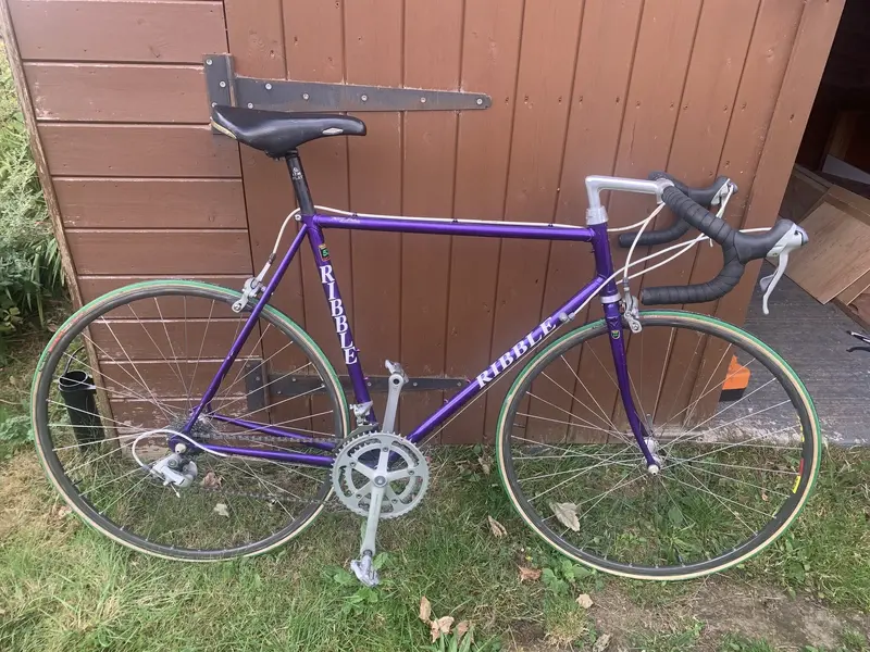 Terry Dolan Ribble How much is my road bike (or parts of) worth? | Page 8 | Retrobike