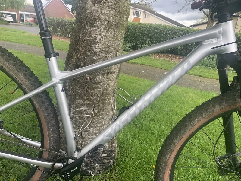 For Sale - Modern - Specialized Chisel Comp hardtail | Retrobike