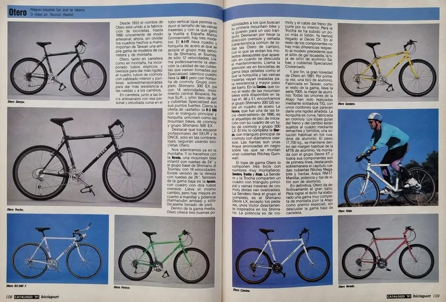 Otero 1991 Portfolio aus Bicisport Guia 1991.jpg
