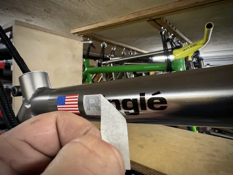 1992 marin team titanium litespeed retro kult mtb mountainbike build falko schloetel Germany 93.webp