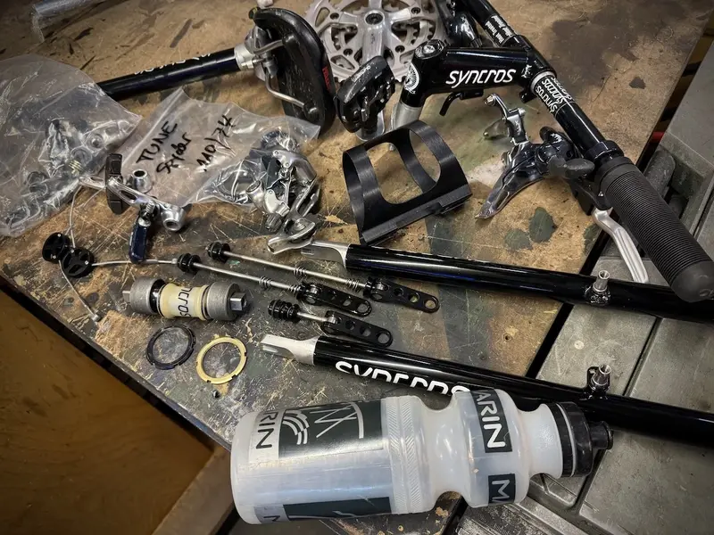 1992 marin team titanium litespeed retro kult mtb mountainbike build falko schloetel Germany 97.webp