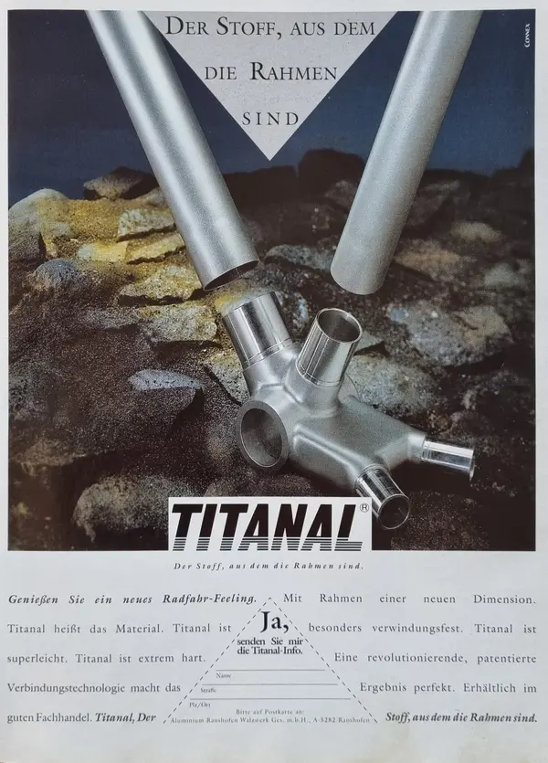 Titanal Ad aus Bike 4 1992.jpg