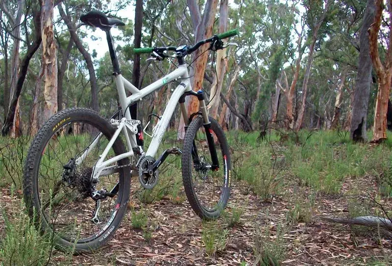 2009 IronHorse MKIII Elite | Retrobike