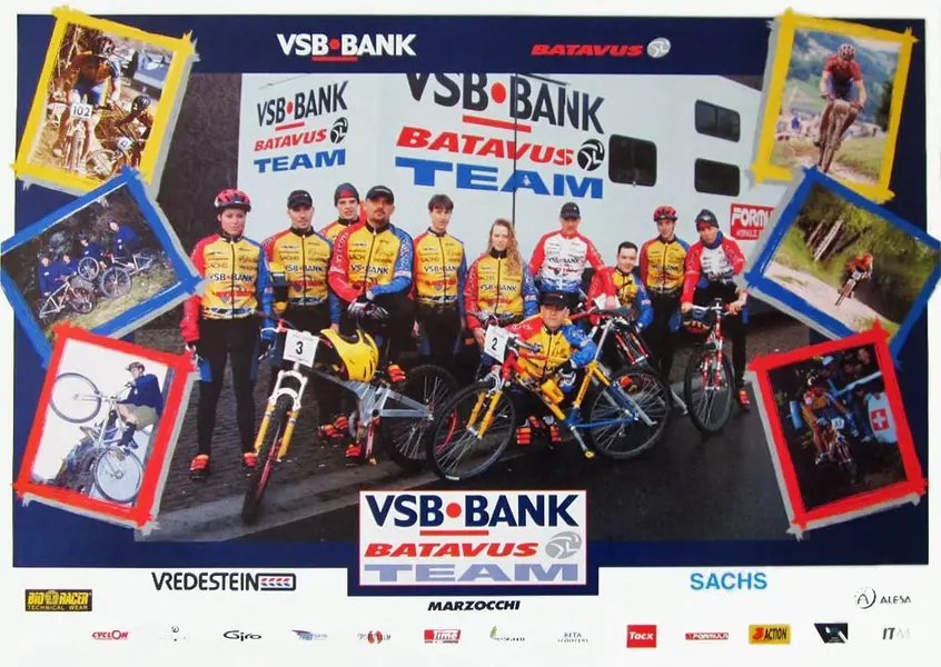 Batavus B1 Racing Team Sachs Vario Hercules ca 1997.jpg