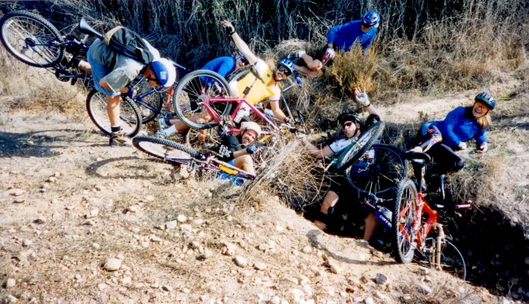 Unavaidable Crash Patty Mooney.webp