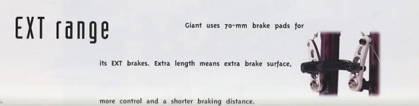 Giant EXT Brakes aus Catalog 1996.webp