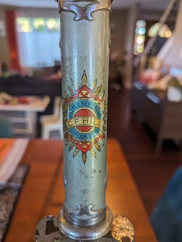 Head Badge C F Hill.webp