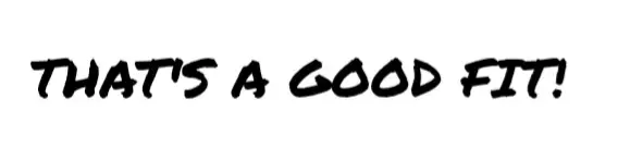 Good fit.webp
