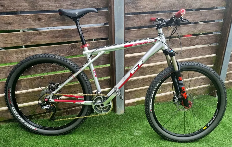 GT Zaskar Pro 2006 | Retrobike