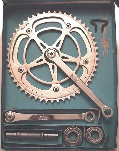 Magistroni Super Zenith chainset, 1965  .jpg