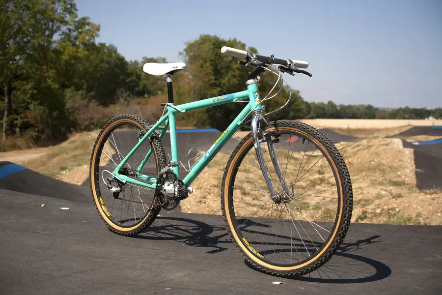 1989-1990 Sunn Mountain | Retrobike