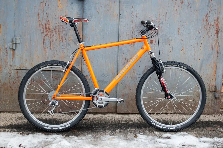 1997 Centurion Foxx | Retrobike
