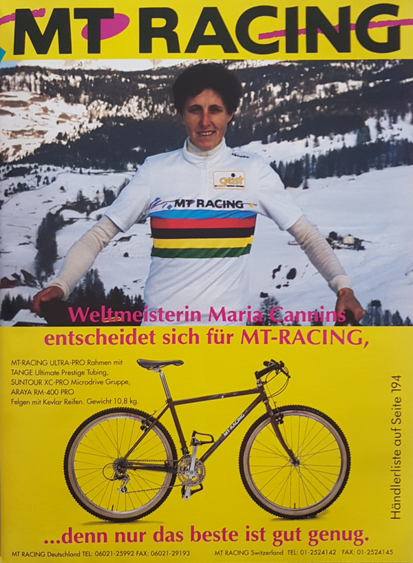 MT Racing Maria Canins Ad aus Bike 5 1992.jpg MT Racing Maria Canins Ad aus Bike 5 1992.jpg