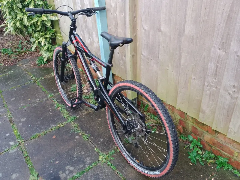 For Sale CANNONDALE PROPHET SL Retrobike