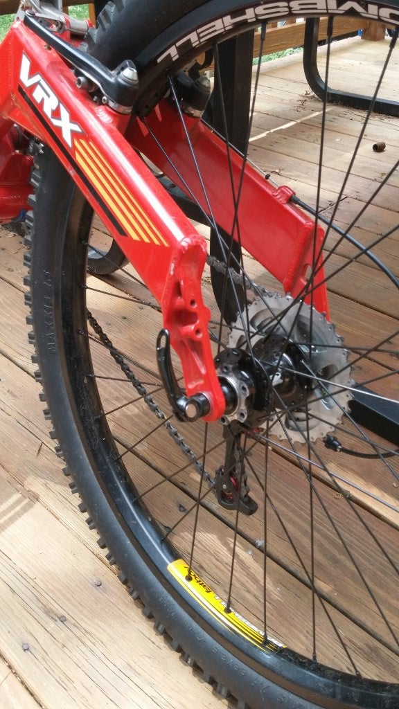 Trek VRX Swingarm Brake Mount.webp