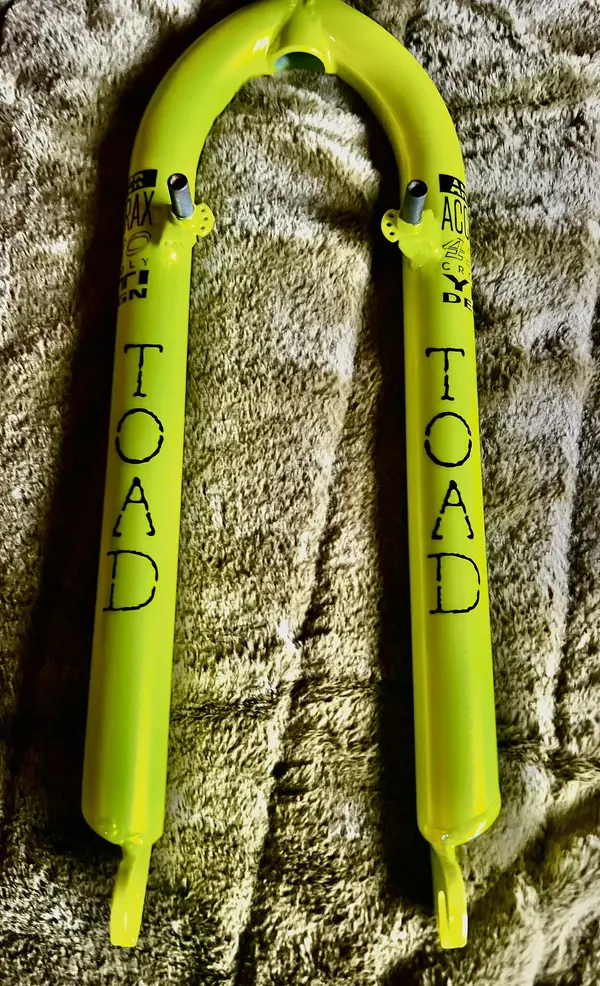 Retro Load Toad THE LAST TOAD 30th Anniversary Edition Off Road TOAD | Retrobike