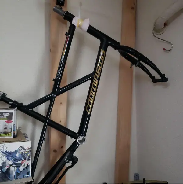Screenshot 2025-01-02 at 15-20-24 Captain Stag Mini Velo Bicycle Frame - Used Unique Design H...webp