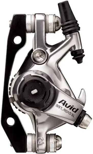 Avid BB7s in the modern world. | Retrobike