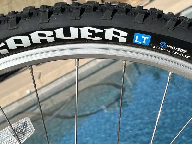 Marin palisades Trail Ovation MTB クロスバイク Marin Palisades Trail – Gremlins Bicycle Emporium