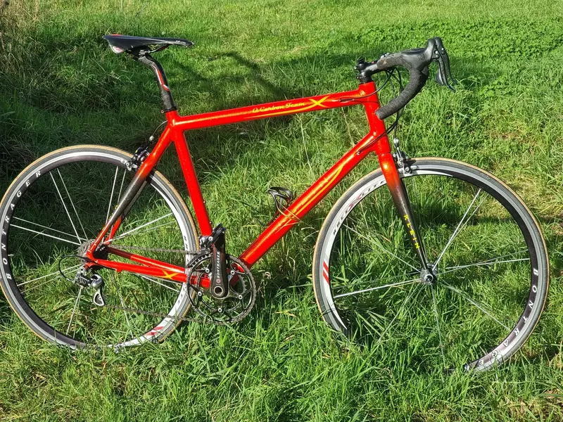 Klein Q Carbon Team | Retrobike