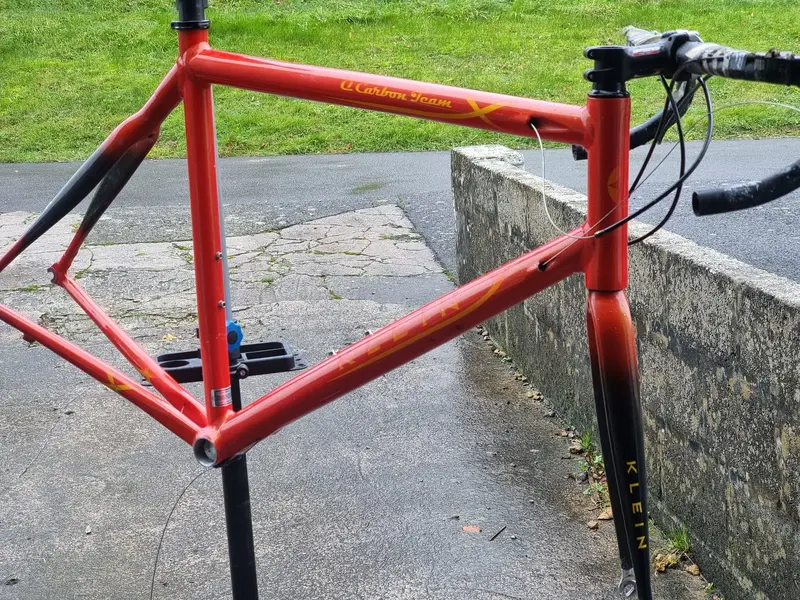 Klein Q Carbon Team | Retrobike