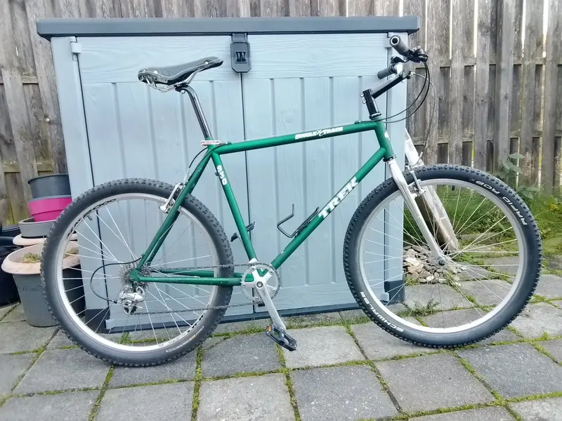 1997 Trek 930 Singletrack | Retrobike
