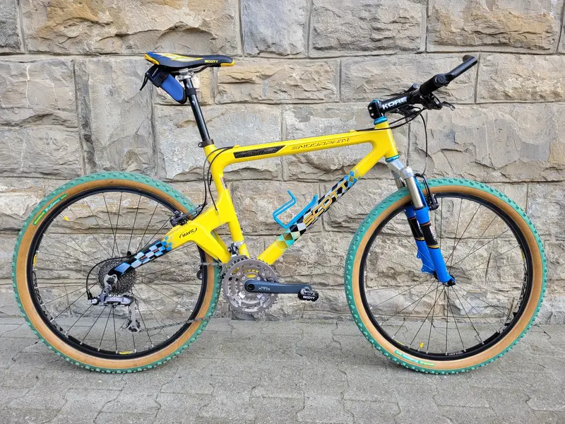 Scott Endorphin 1998.webp