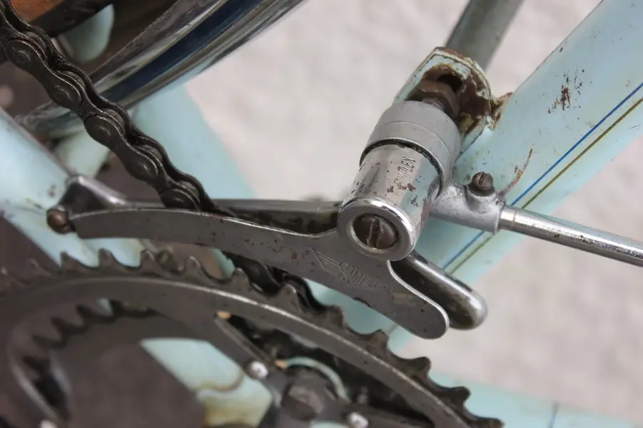 Simplex Randonneur model 22 front mech .webp