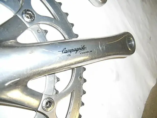 Cranks - 175mm Chorus.webp
