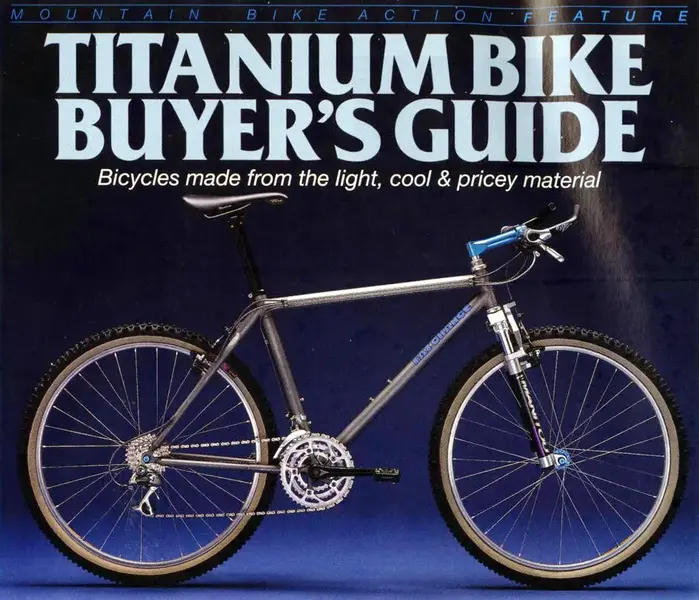 fat chance titanium aus mba titanium buyers guide july 1993.webp