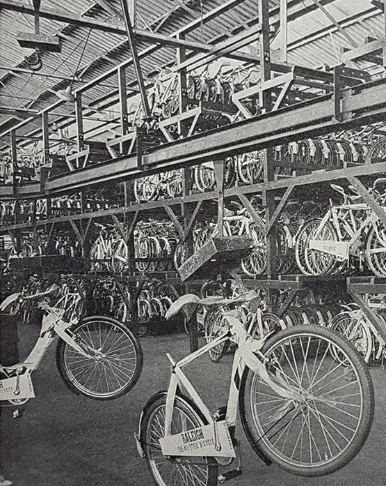 Raleigh SA factory Springs 1966.webp