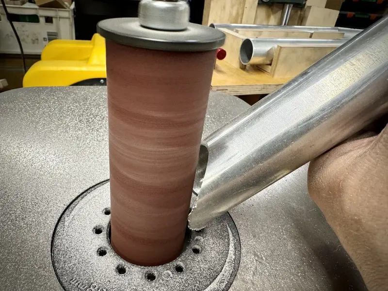 Funk fork making of by Falko Schlötel Germany 12.webp