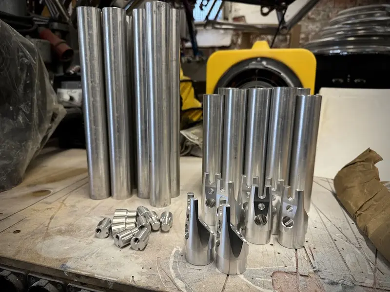 Funk fork making of by Falko Schlötel Germany 13.webp