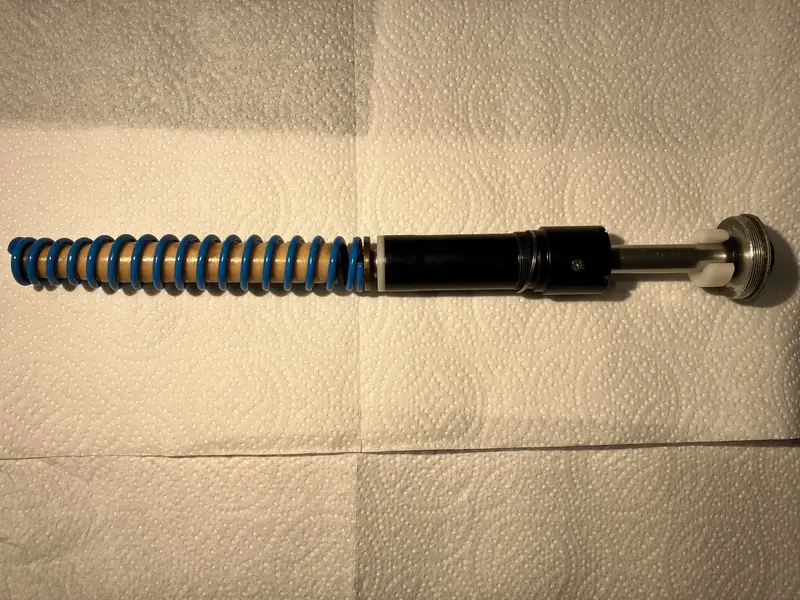 HeadShok DD60 Internals