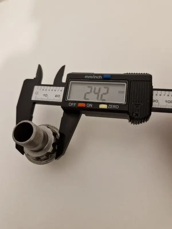 Gipiemme tecno 416 freehub replacement | Retrobike