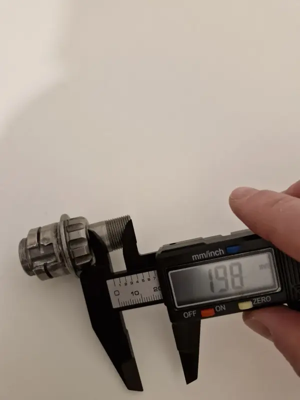 Gipiemme tecno 416 freehub replacement | Retrobike