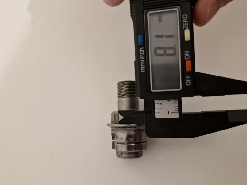 Gipiemme tecno 416 freehub replacement | Retrobike