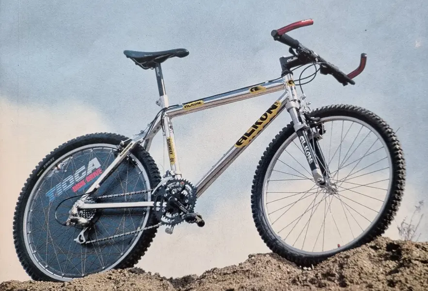 Alkon Runaway 01 Bild aus Catalogo Solo Bici 1992.webp
