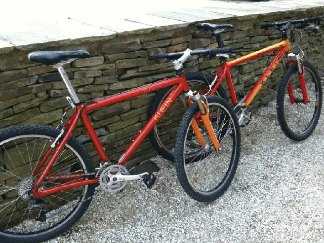 1998 Klein Pulse Race 17.5